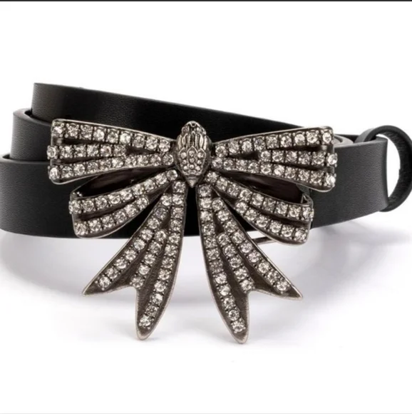 Kurt Geiger | Accessories | Kurt Geiger Black Leather  display picture 2